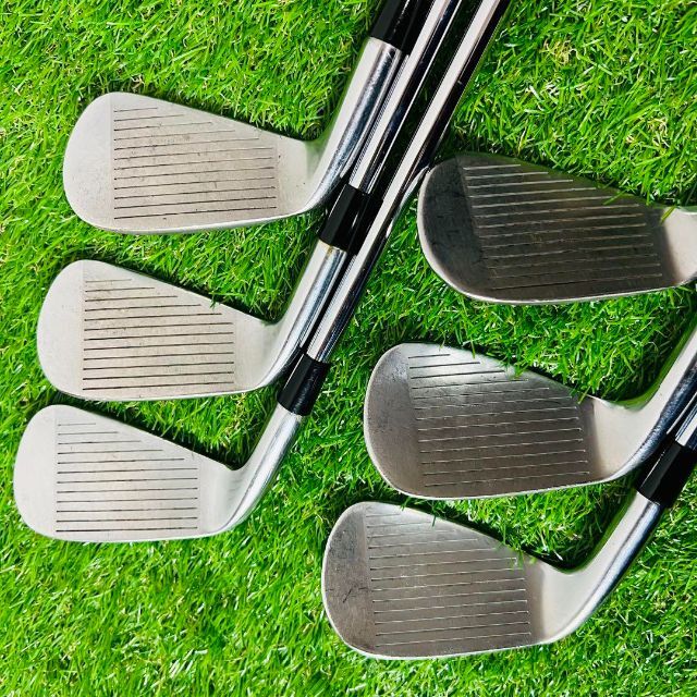 早期予約・新じゃが Titleist 718 AP3 アイアン6本セット タイトリスト