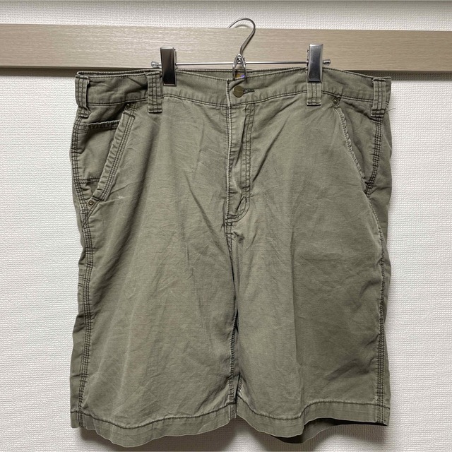 carhartt - Carhartt カーハート RELAXED FIT ワークショートパンツ の