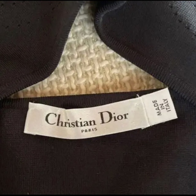 Dior(ディオール)のDIOR♡ブラトップ レディースのトップス(ベアトップ/チューブトップ)の商品写真