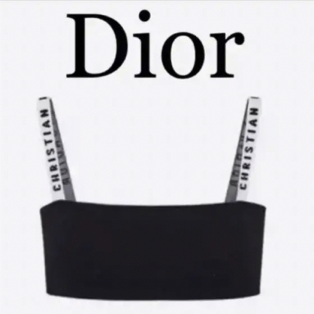 DIOR♡ブラトップ