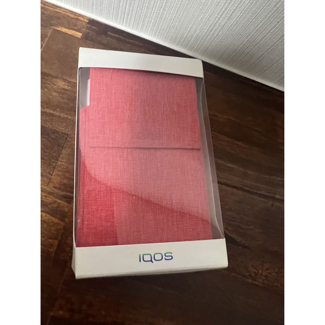 【新品・未使用】IQOS デュオホルダーケース メンズのファッション小物(タバコグッズ)の商品写真