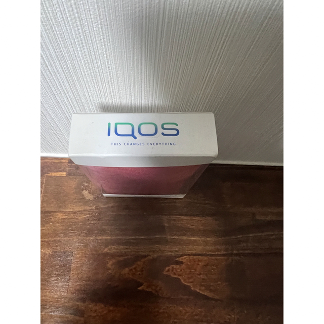 【新品・未使用】IQOS デュオホルダーケース メンズのファッション小物(タバコグッズ)の商品写真