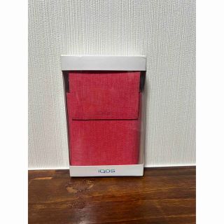 【新品・未使用】IQOS デュオホルダーケース(タバコグッズ)