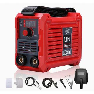 溶接機110Vプラグ、250A スティック(その他)