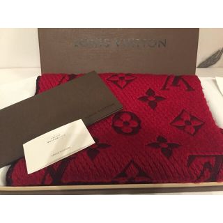 ルイヴィトン(LOUIS VUITTON)のryuuto様専用 エシャルプロゴマニア(マフラー/ショール)