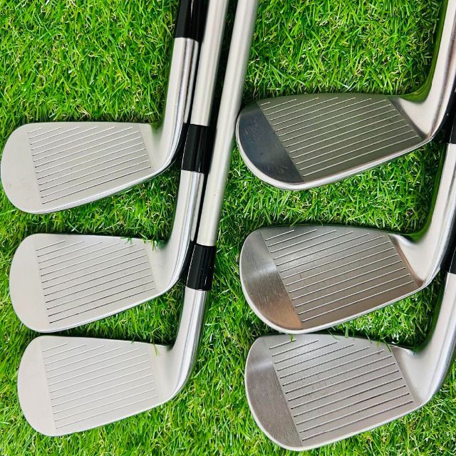 Titleist 718 T-MB MCI 80 Sアイアン6本 マッスル | www.jarussi.com.br