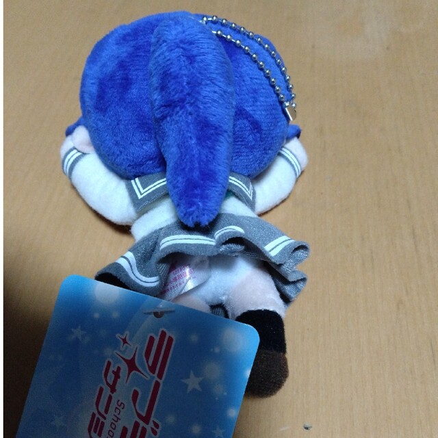 ラブライブ サンシャイン☆寝そべりキーチェーンキーホルダー エンタメ/ホビーのアニメグッズ(キーホルダー)の商品写真