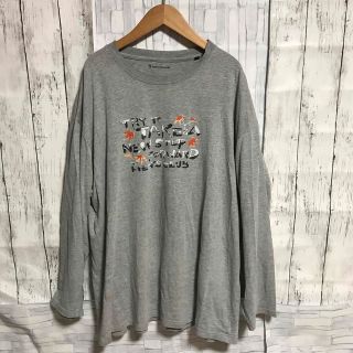 mom20000様専用　　　　　　　　　　　　　［3Lサイズ相当］ロングTシャツ(Tシャツ/カットソー(七分/長袖))