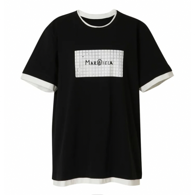 エムエムシックス MM6 Tシャツ　Maison Margiela