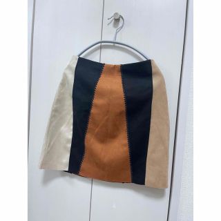 ザラ(ZARA)のタグ付き新品(ミニスカート)