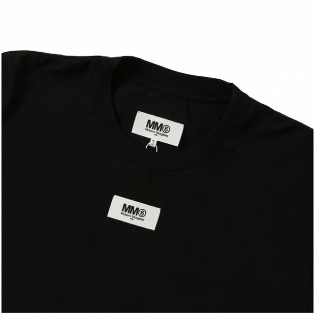 MM6(エムエムシックス)のエムエムシックス MM6 レディース TシャツMaison Margiela レディースのトップス(Tシャツ(半袖/袖なし))の商品写真