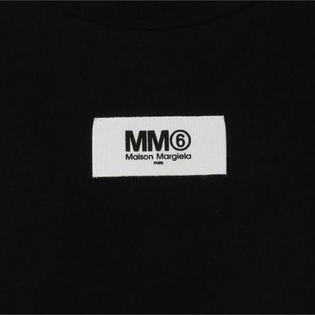 MM6(エムエムシックス)のエムエムシックス MM6 レディース TシャツMaison Margiela レディースのトップス(Tシャツ(半袖/袖なし))の商品写真