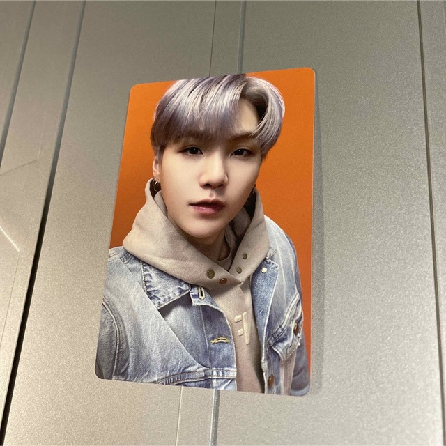 BTS Proof ホログラムトレカ　 SUGA