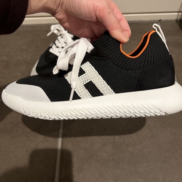 HERMES☆スニーカー☆クルー☆37サイズ☆美品 | angeloawards.com