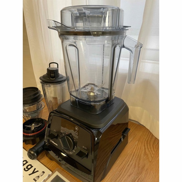 早い者勝ち】【美品】バイタミックス v1200i | beltone.sg