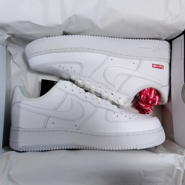 Supreme - Supreme × Nike Air Force 1 Low 27cmの通販 by カイワレ's ...