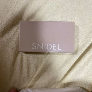 スナイデル(SNIDEL)のsnidel 2段パレット(コフレ/メイクアップセット)