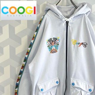 クージー パーカー(メンズ)の通販 14点 | COOGIのメンズを買うならラクマ