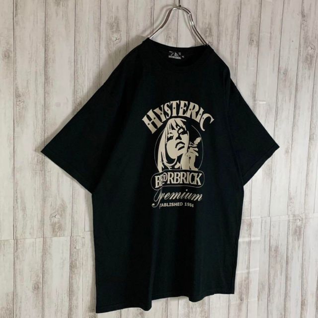 希少XLサイズ】ヒステリックグラマー 超絶人気 ヒスガール 入手困難 T