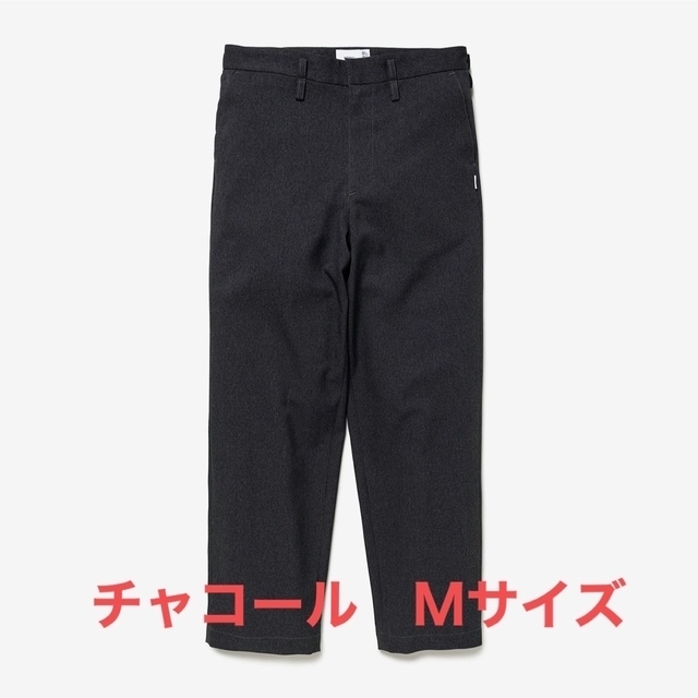 メンズWTAPS CREASE DL / TROUSERS / POLY. TWILL