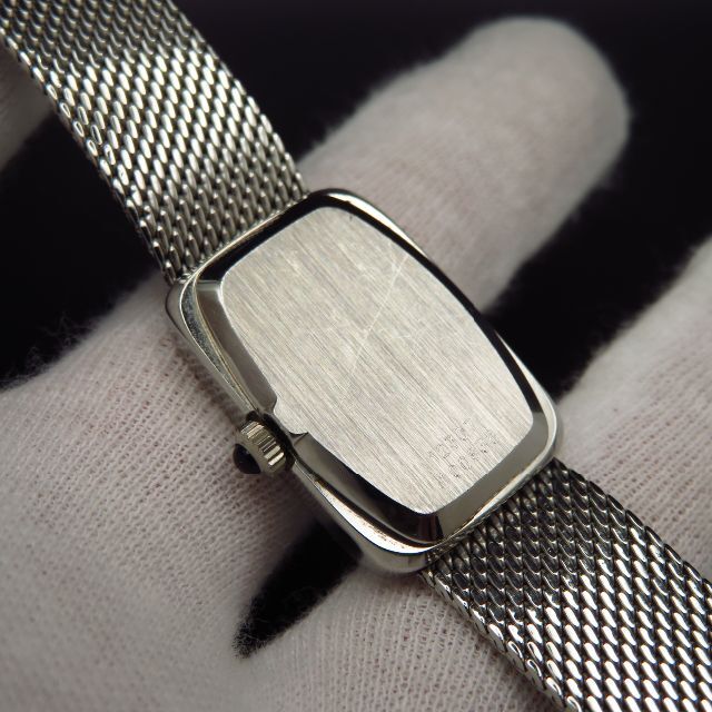 手巻き式　腕時計　FORTUNE GENEVE　スイス製