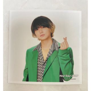 Hey!Say!JUMP 伊野尾慧 ましかくフォト(アイドルグッズ)