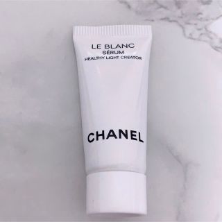 シャネル(CHANEL)のCHANEL ル ブラン セラム HLCS(美容液)