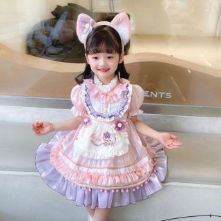 最終値 新品ディズニーリーナベルコスプレドレス子供コスチュームディズニーランド 最終値 新品ディズニーリーナベルコスプレドレス子供コスチュームディズニーランド