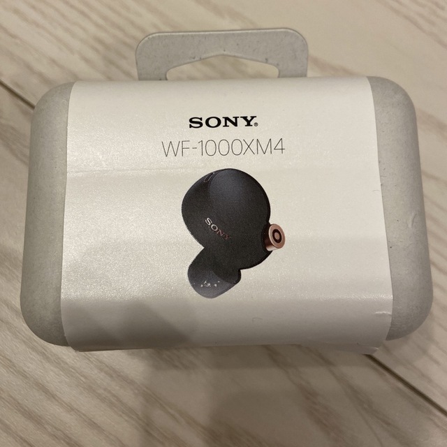 SONY フルワイヤレスイヤホン WF-1000XM4 ブラック - kktspineuae.com