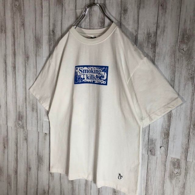 FR2 - 【限定コラボ】FR2 9090 NINETY 希少XXLサイズ 即完売 Tシャツの