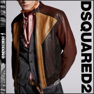 DSQUARED2(レザージャケット)のフリマアイテム一覧 DSQUARED2(レザージャケット)のフリマアイテム一覧