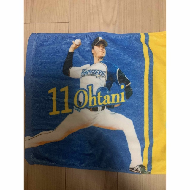 北海道日本ハムファイターズ - 大谷翔平 マフラータオル ファイターズ