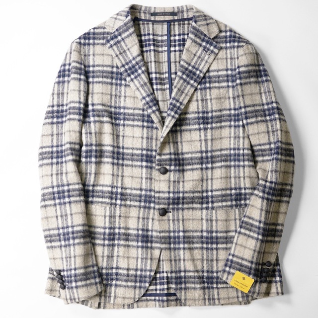 TAGLIATORE DAKAR/ダカール2Bテーラードジャケット52/L~XL