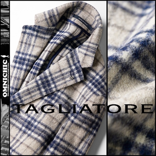 TAGLIATORE DAKAR/ダカール2Bテーラードジャケット52/L~XL レビュー高