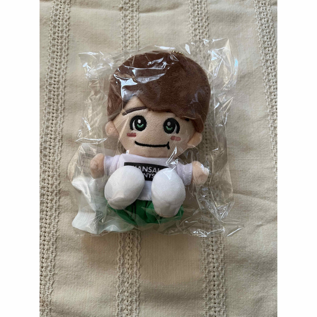 おまけ付き】大橋和也 ちびぬいの通販 by グッズ整理中・・・|ラクマ