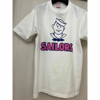 SAILORS セーラーズ　タンクトップ　80s