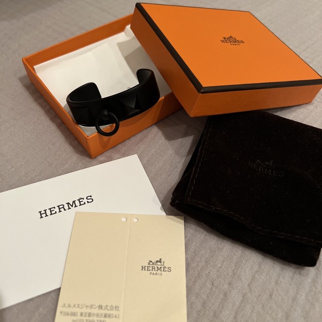 HERMES☆コリエドシアン☆バングル-