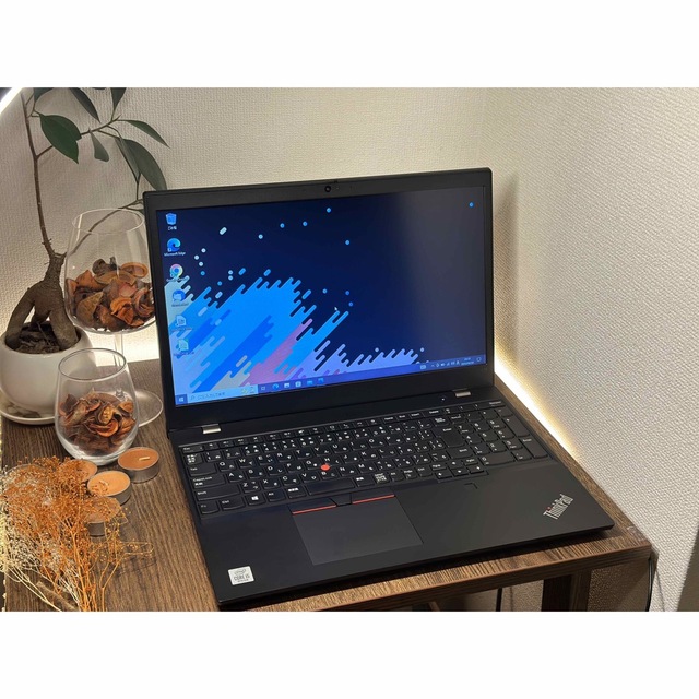 美品 ThinkPad L15 i5 8GB SSD 256GB ノート - www.ecotours-of-oregon.com