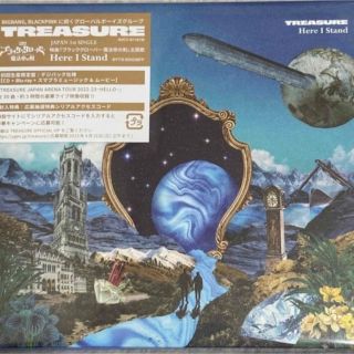 トレジャー(TREASURE)のtreasure BluRay cd(K-POP/アジア)