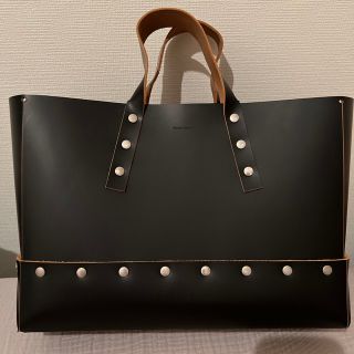 Hender Scheme - Hender Scheme☆assemble rectangle bag Mの通販 by