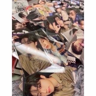 ストレイキッズ(Stray Kids)のstraykids トレカ 商品説明読んで下さい。(K-POP/アジア)