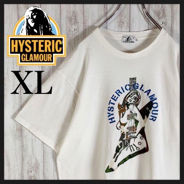 ヒステリックグラマー 希少 ヒスガール 入手困難 Tシャツ Tシャツ