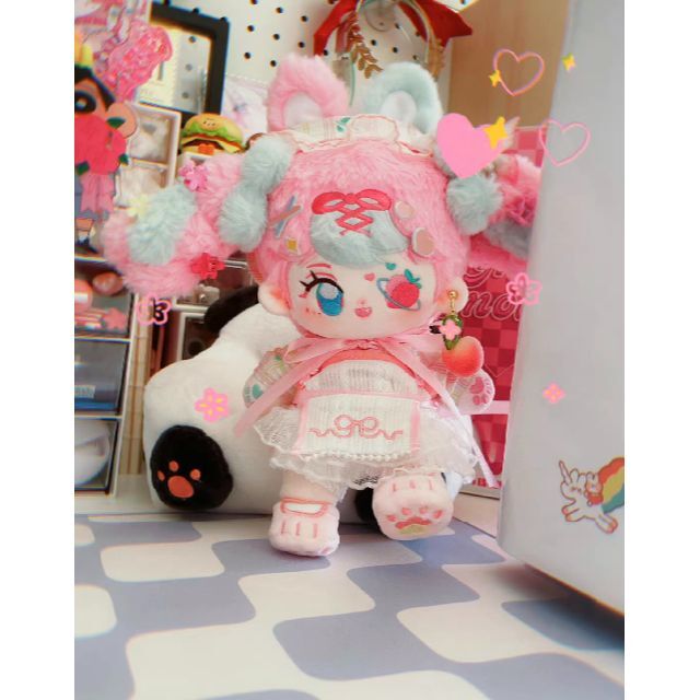 激可愛い着せ替えぬいぐるみ20cm No.138B - ぬいぐるみ