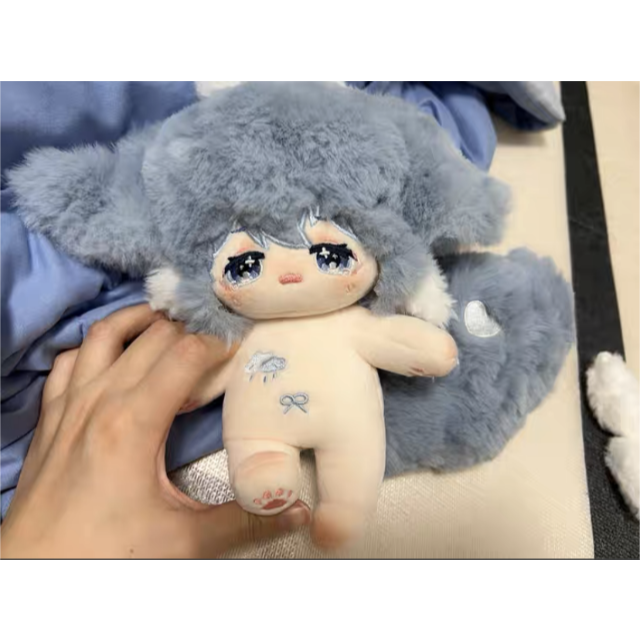 激可愛い着せ替えぬいぐるみ20cm No.192