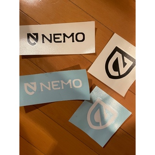 ニーモイクイップメント(NEMO Equipment)のNEMO ニーモ カッティングシール SET (その他)