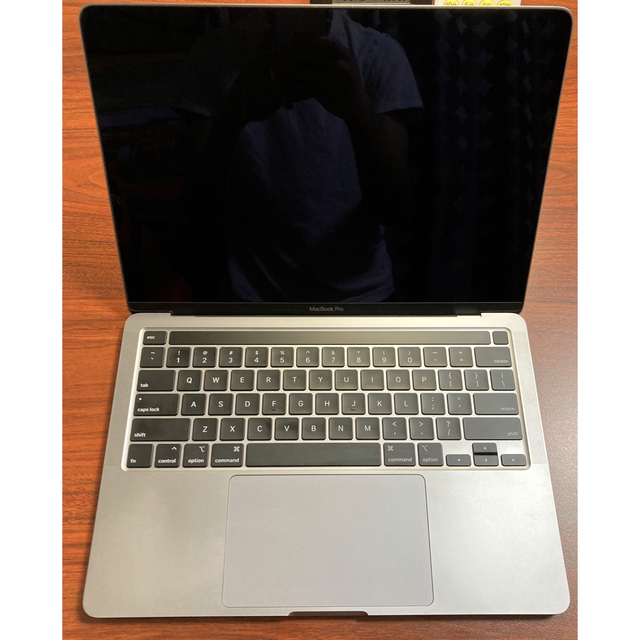 保証有 MacBookPro 13インチ 2020 inteli7 32G US