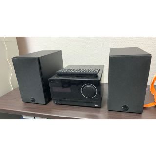 パイオニア(Pioneer)の【ミニコンポ】Pioneer パイオニア X-CM32BT-K(その他)