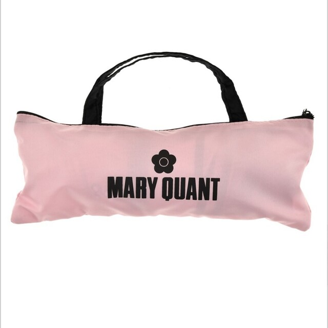 MARY QUANT(マリークワント)の【MARY QUANT】ミニー 折りたたみ傘 晴雨兼用 ポーチ付き MINNIE レディースのファッション小物(傘)の商品写真