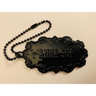 アナスイ(ANNA SUI)のアナスイ　キーホルダー型　ミラー(ミラー)