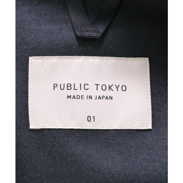PUBLIC TOKYO カジュアルシャツ 1(S位) 2